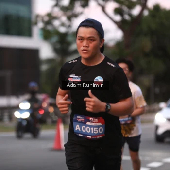 Runner Photo 3552399
