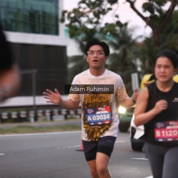 Runner Photo 3552401
