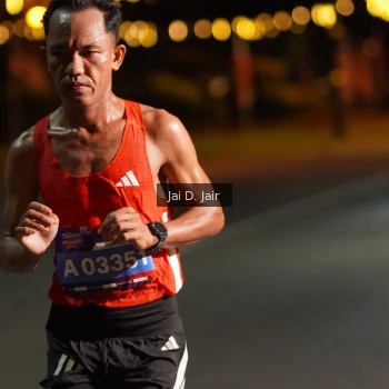 Runner Photo 3552441
