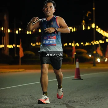Runner Photo 3552464