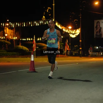 Runner Photo 3552484