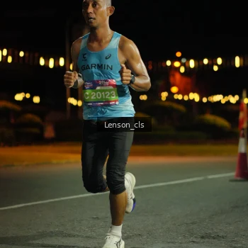 Runner Photo 3552486