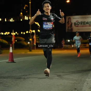 Runner Photo 3552499