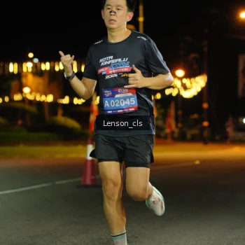 Runner Photo 3552501