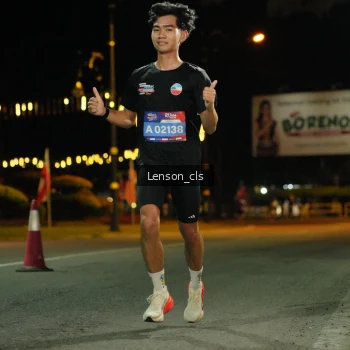 Runner Photo 3552503