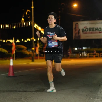 Runner Photo 3552505