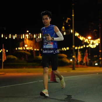 Runner Photo 3552516