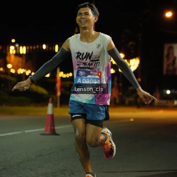 Runner Photo 3552527