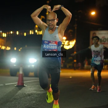 Runner Photo 3552530