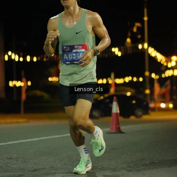 Runner Photo 3552542