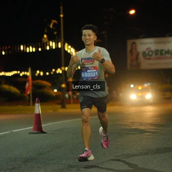 Runner Photo 3552548