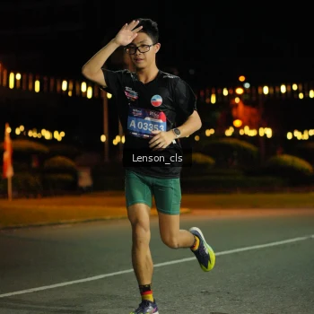 Runner Photo 3552550