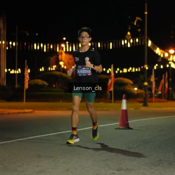 Runner Photo 3552551