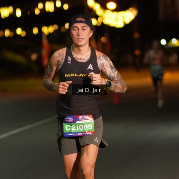 Runner Photo 3552558