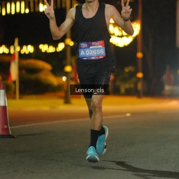 Runner Photo 3552596