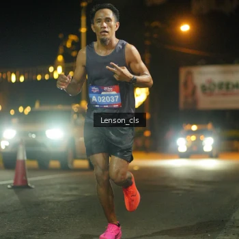 Runner Photo 3552606