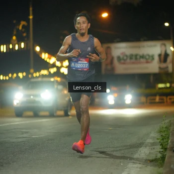 Runner Photo 3552607