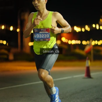 Runner Photo 3552621