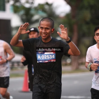 Runner Photo 3552672