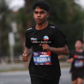 Runner Photo 3552753