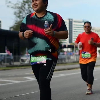 Runner Photo 3552780