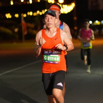 Runner Photo 3552930