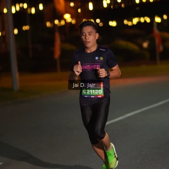 Runner Photo 3552978