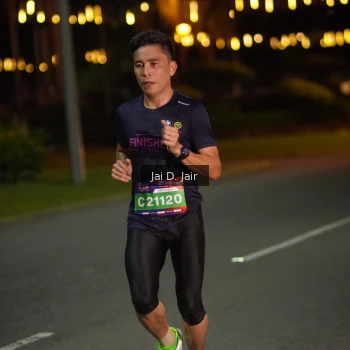 Runner Photo 3553006