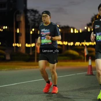 Runner Photo 3553010