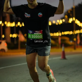 Runner Photo 3553018