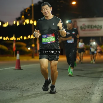 Runner Photo 3553037