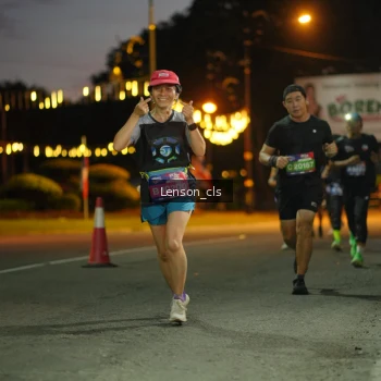 Runner Photo 3553045