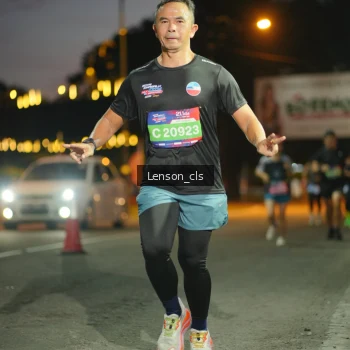Runner Photo 3553047