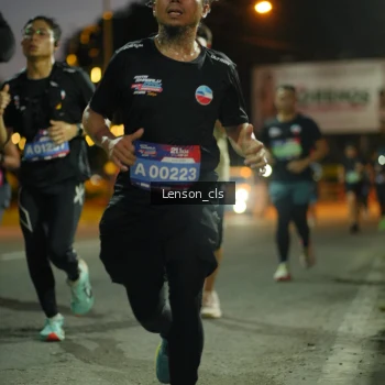 Runner Photo 3553049
