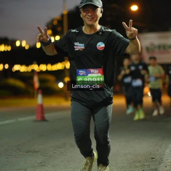 Runner Photo 3553051