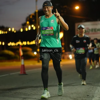 Runner Photo 3553060