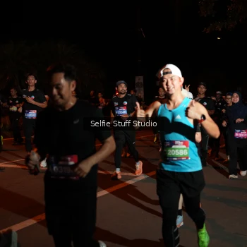 Runner Photo 3553066