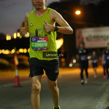 Runner Photo 3553077