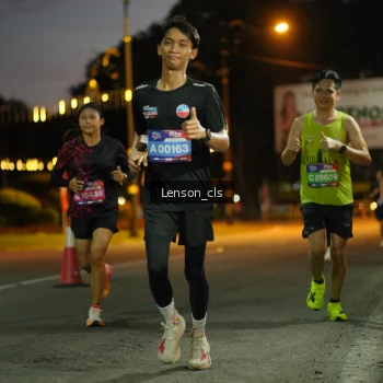 Runner Photo 3553078