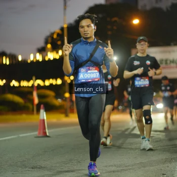 Runner Photo 3553083