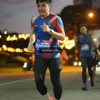 Runner Photo 3553085