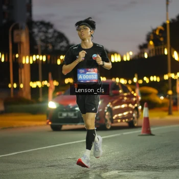 Runner Photo 3553086