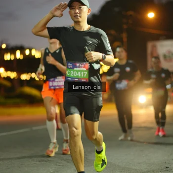 Runner Photo 3553092