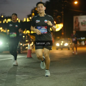 Runner Photo 3553099
