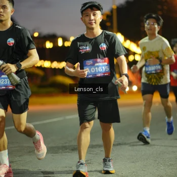 Runner Photo 3553102