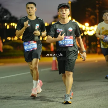 Runner Photo 3553105