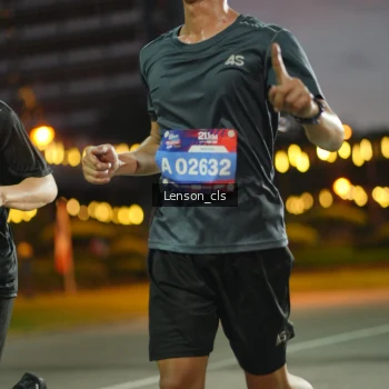 Runner Photo 3553106