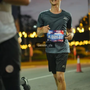 Runner Photo 3553108