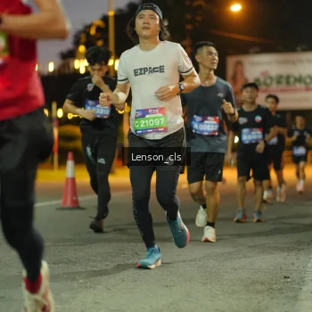 Runner Photo 3553110