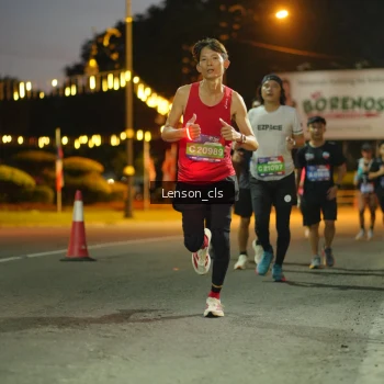 Runner Photo 3553124